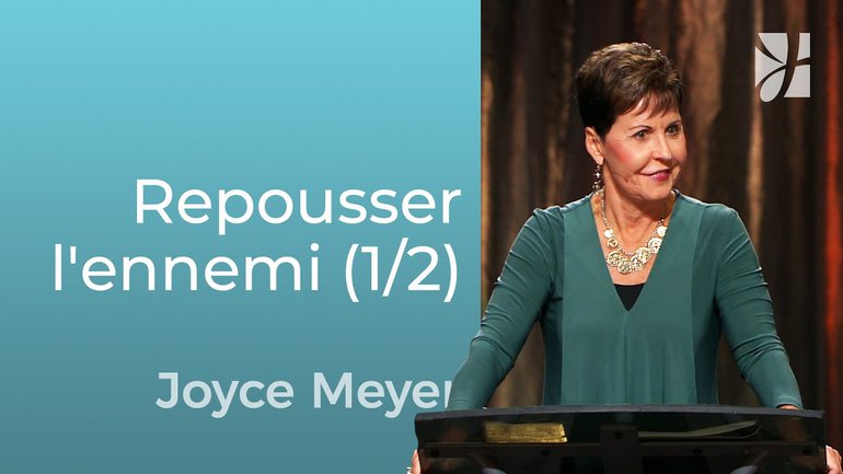 Garder le diable à sa place (1/2) - Joyce Meyer - Grandir avec Dieu