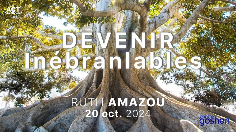 Devenir inébranlables par Ruth Amazou