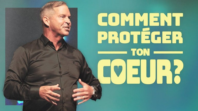 La prière qui protège ton Cœur | Claude Houde