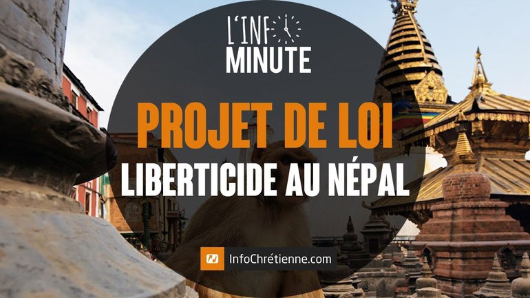 PROJET DE LOI LIBÉRTICIDE AU NÉPAL