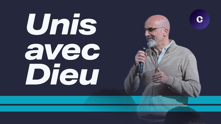 Unis avec Dieu - Nicolas Marlot (dimanche 9 novembre 2025)
