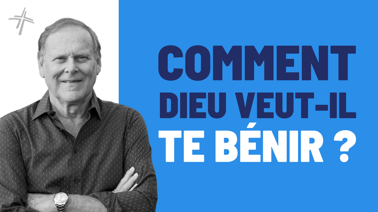 COMMENT DIEU VEUT-IL TE BÉNIR ? | MIKI HARDY | 07/11/2021