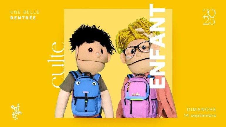 Une belle rentrée - Génération Enfants [14/09/2025]