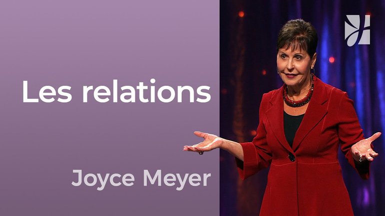 2mn avec Joyce Meyer - Avons-nous de bonnes relations ? - 701