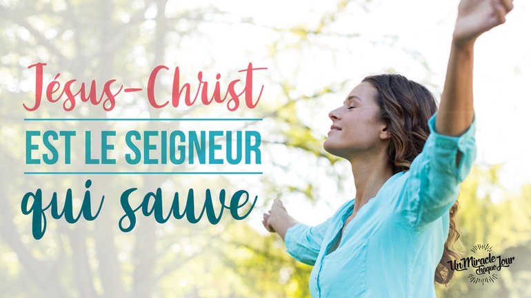 🛠Bâtissez sur le Roc : Jésus-Christ !