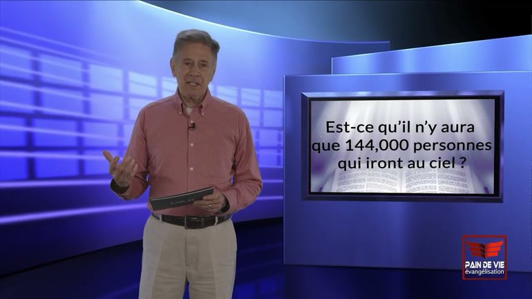 S01E18 Est-ce qu'il y aura que 144 000 personnes au ciel?