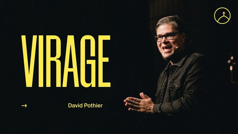 Virage, message inspiré de l'histoire du fils prodigue | David Pothier