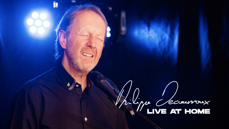 Philippe Decourroux Live at home