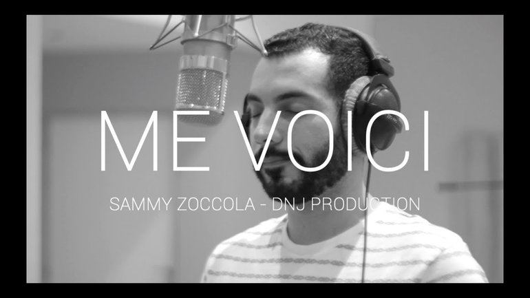 ME VOICI - Sammy Zoccola