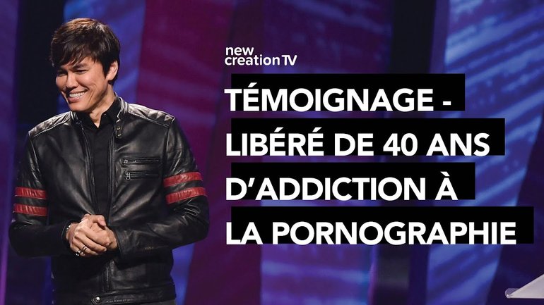 Témoignage - Libéré de 40 ans d'addiction à la pornographie | New Creation TV Français