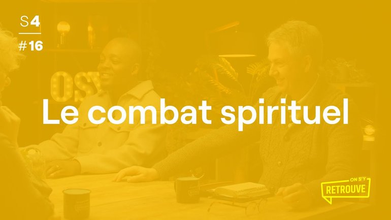 Le combat spirituel