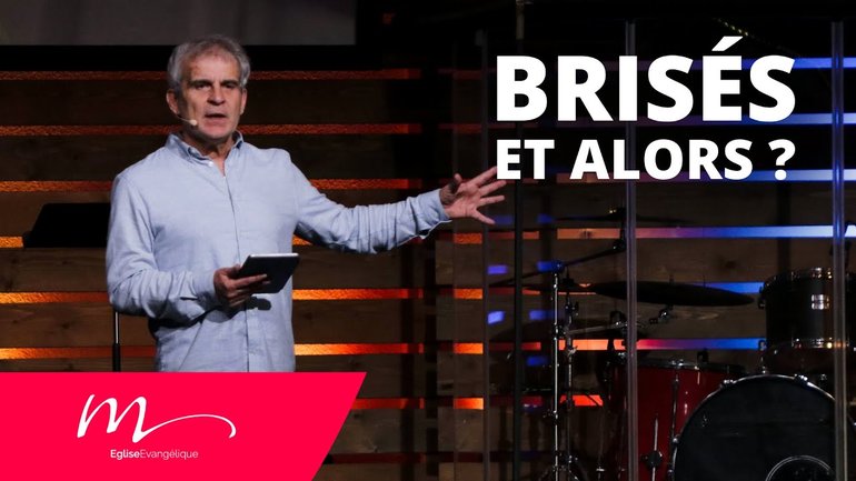 Brisés et Alors ? - Jean-Pierre Civelli