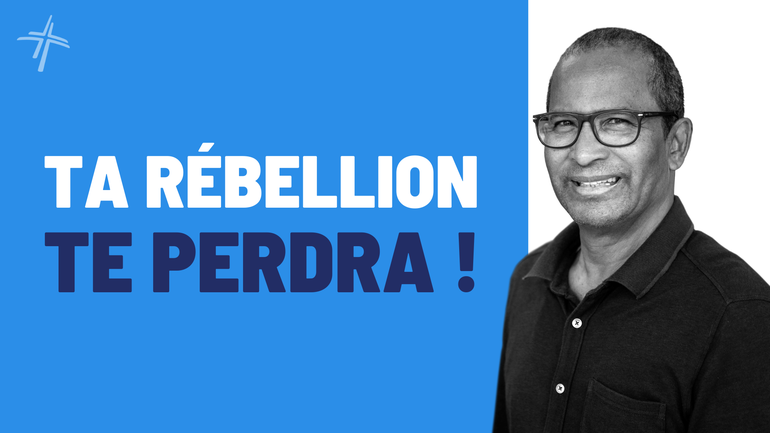 TA RÉBELLION TE PERDRA ! | MARC LABONTÉ | 17/10/2021