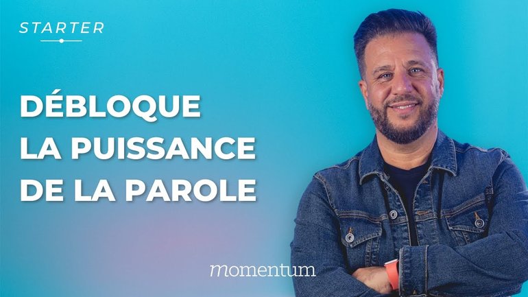 Débloque la puissance de la parole