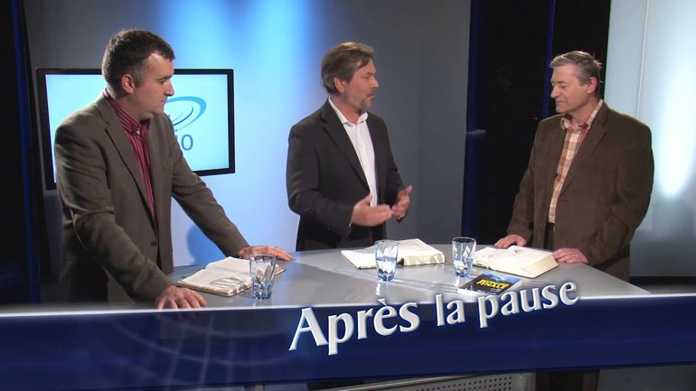 De quoi est composé le message de l'Évangile ?