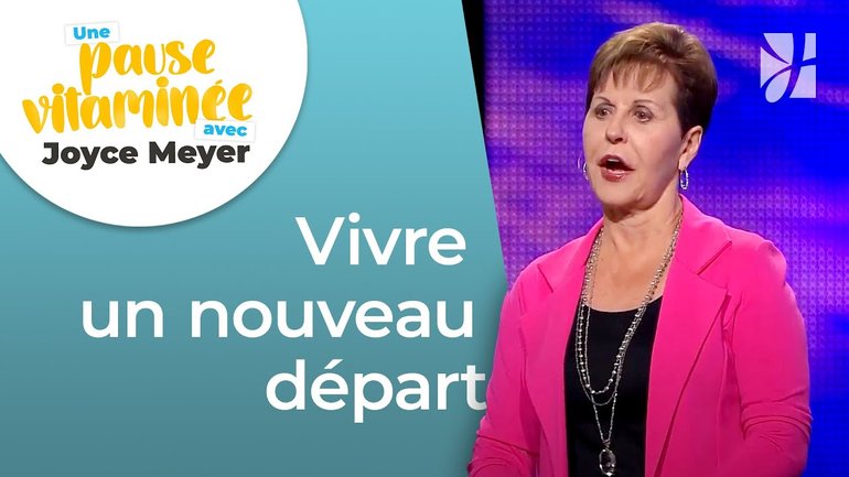 Vous n’êtes pas ce que vous avez vécu | Pause vitaminée avec Joyce