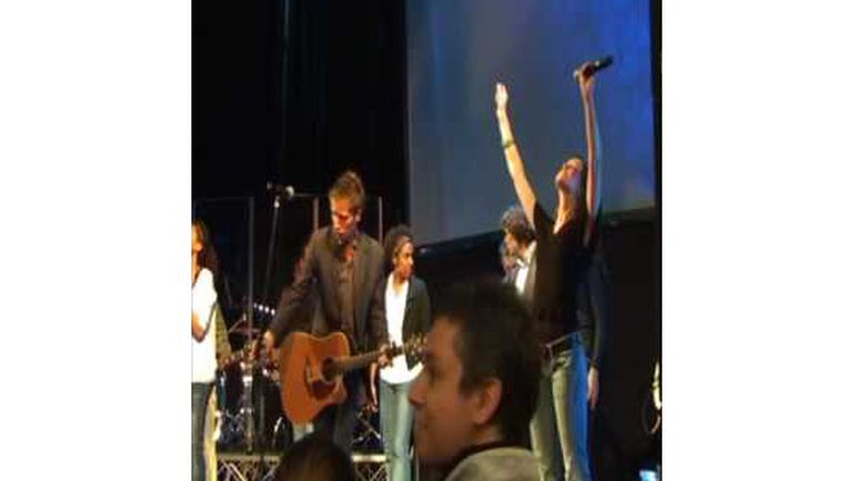 Hillsong Paris - I can see your love