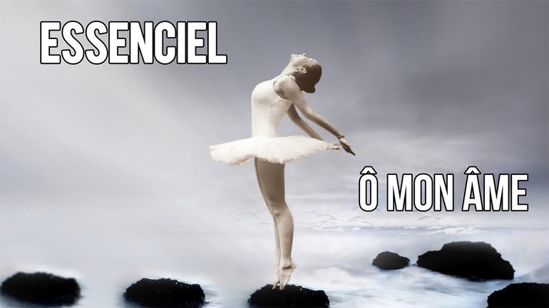 ESSENCIEL - OH MON ÂME