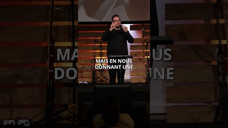 Une direction claire - Jérémie Chamard
