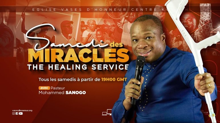 LA BONTÉ DE DIEU NE PASSERA PAS SANS ME TOUCHER | Pst REGIS KOLIA