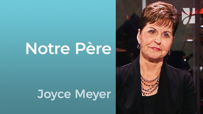 2mn avec Joyce Meyer - Notre Père céleste est bon ! - 700