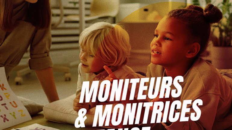 Moniteurs/trices des Enfants