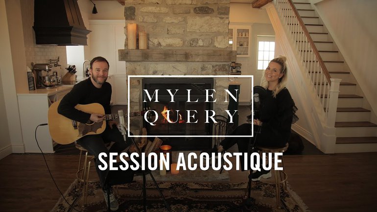 MYLEN QUERY - Session Acoustique - #1