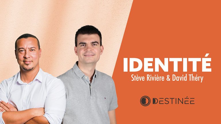 Live avec David Théry & Stève Rivière :  Identité en Christ