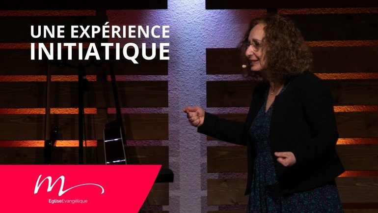 Une expérience initiatique - Jéma Taboyan