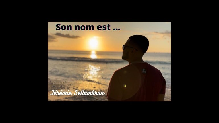 SON NOM EST - Jérémie Sellambron