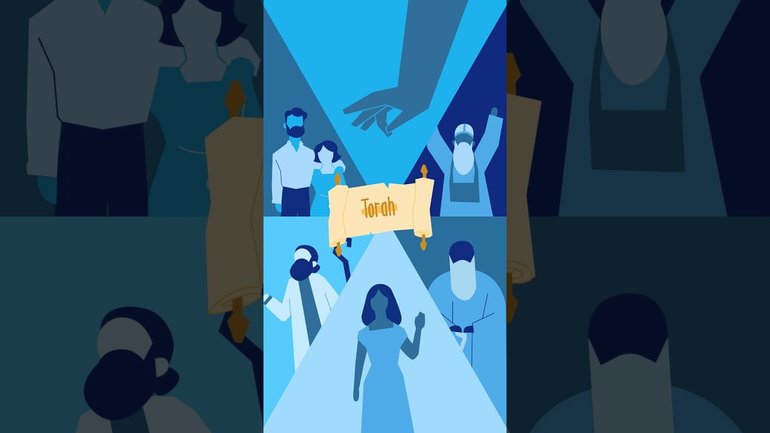 D'où vient le mot Torah ?