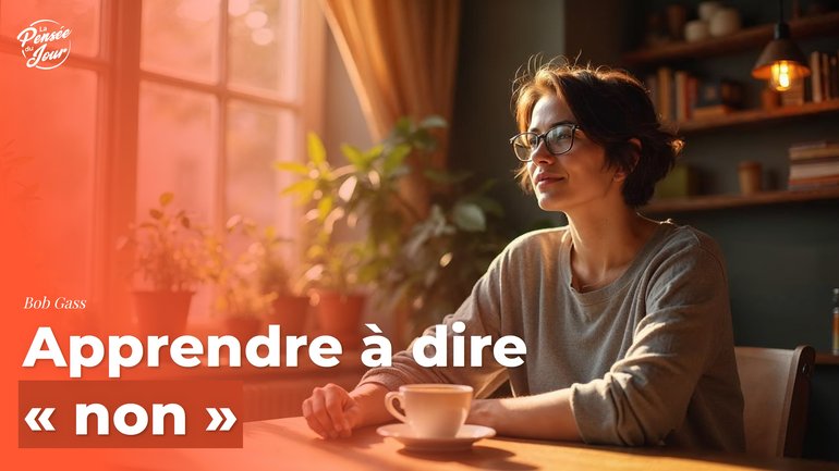 Apprendre à dire « non »