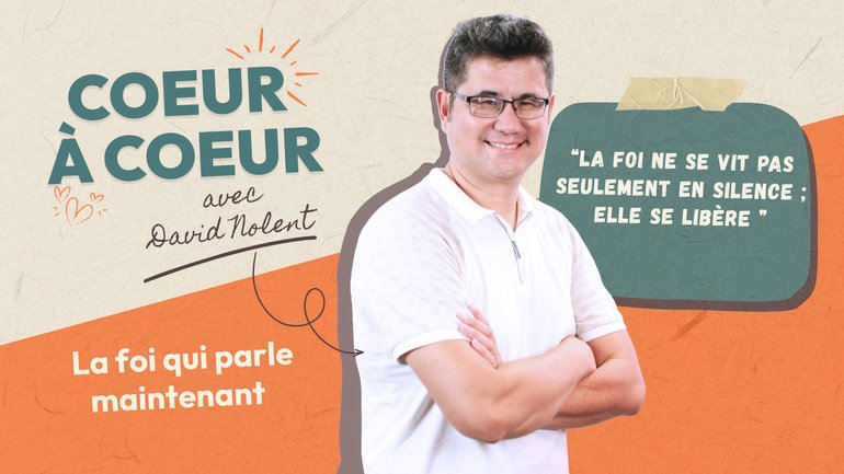 La foi qui parle maintenant