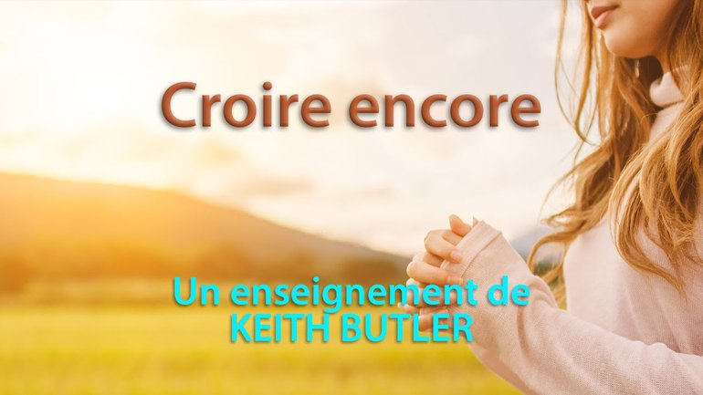 Croire encore