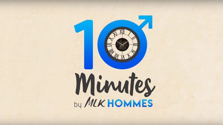 #26 - Pourquoi les hommes n'ont-ils jamais besoin d'aide ? - Eric Dufour