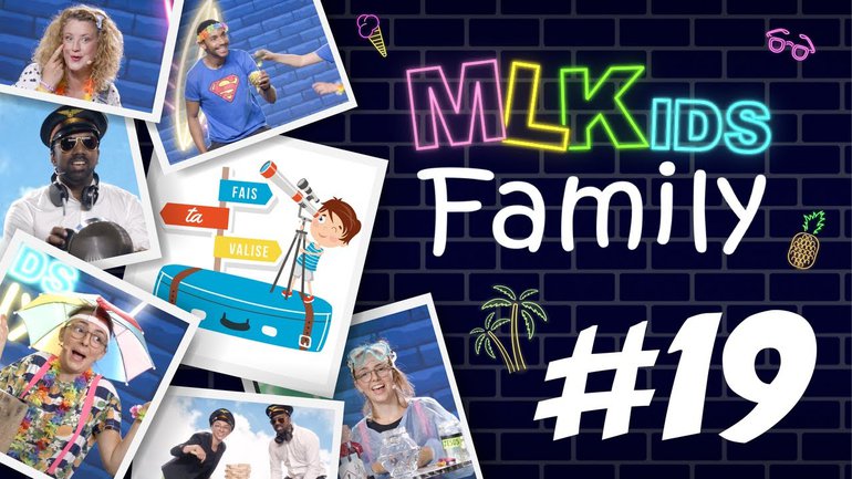 MLKids Family #19 - Paradis perdu