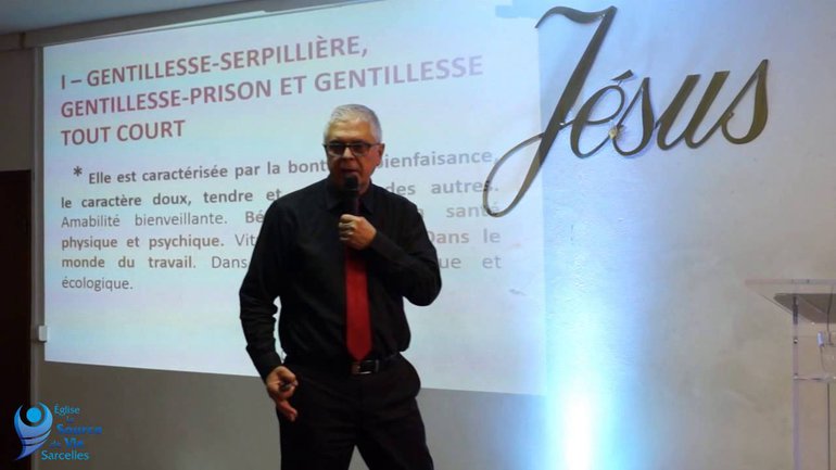 Jean-Claude Boutinon - La gentillesse, une vertu chrétienne