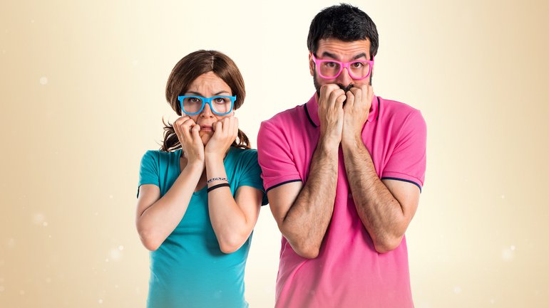 Comment la peur fragilise notre mariage