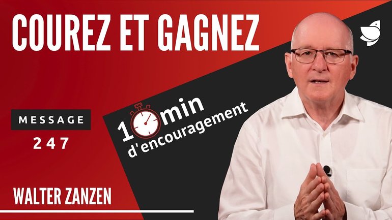 Courez et gagnez (247) - Walter Zanzen (EER Genève)