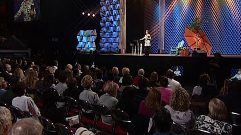 La solution de Dieu pour la lassitude (1/2) - Joyce Meyer - Grandir avec Dieu
