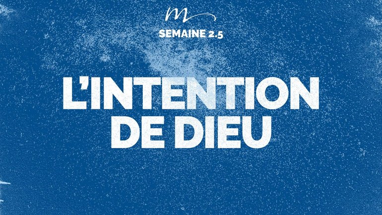 L’intention de Dieu - Écoute ! Méditation 11 - 1 Samuel 3.15-18 - Jean-Pierre Civelli