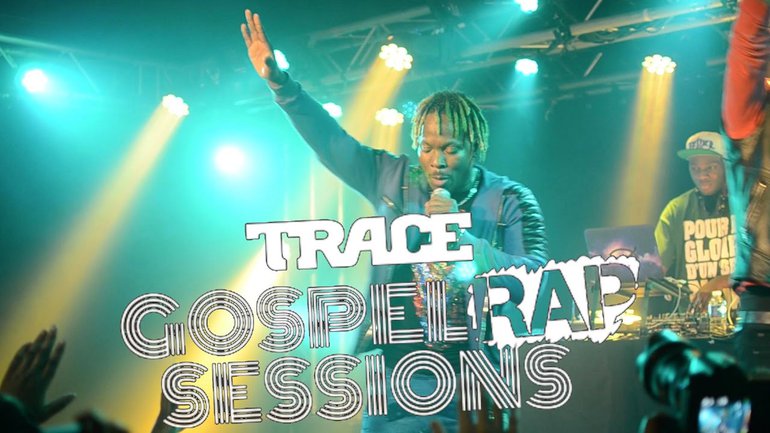 REPORTAGE : Les Trace Gospel Rap Sessions