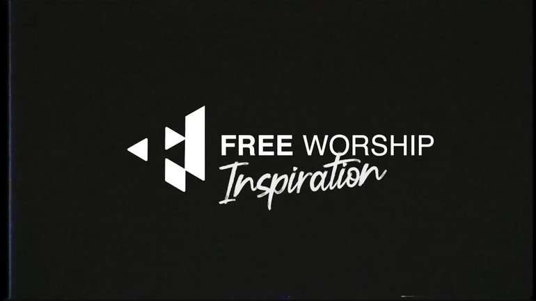 Free Worship Inspiration - Pour me sauver / Leandro