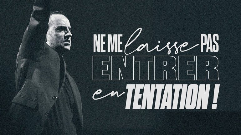 Ne me laisse pas entrer en tentation ! - Ivan Carluer