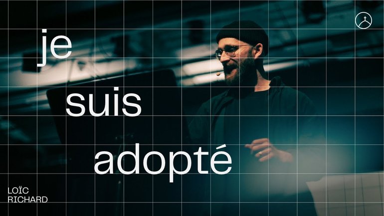 Je suis adopté | Loïc Richard