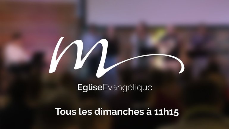 Hope Jour 22 - La prochaine étape - Jean-Pierre Civelli - Culte du 23 Octobre 2022 - Église M