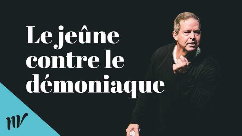 Le jeûne contre le démoniaque | Claude Houde