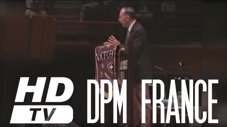 Derek Prince - Les barrières invisibles à la guérison