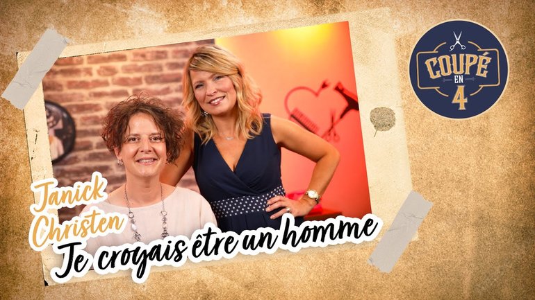 « Je croyais être un homme » : l'histoire de Janick Christen dans "Coupé en 4"