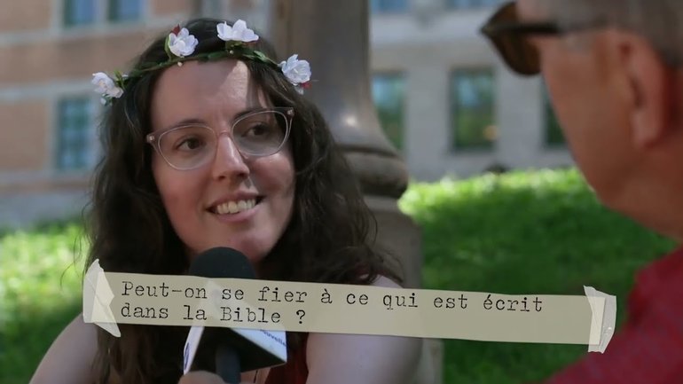 Peut-on se fier à ce qui est écrit dans la Bible?